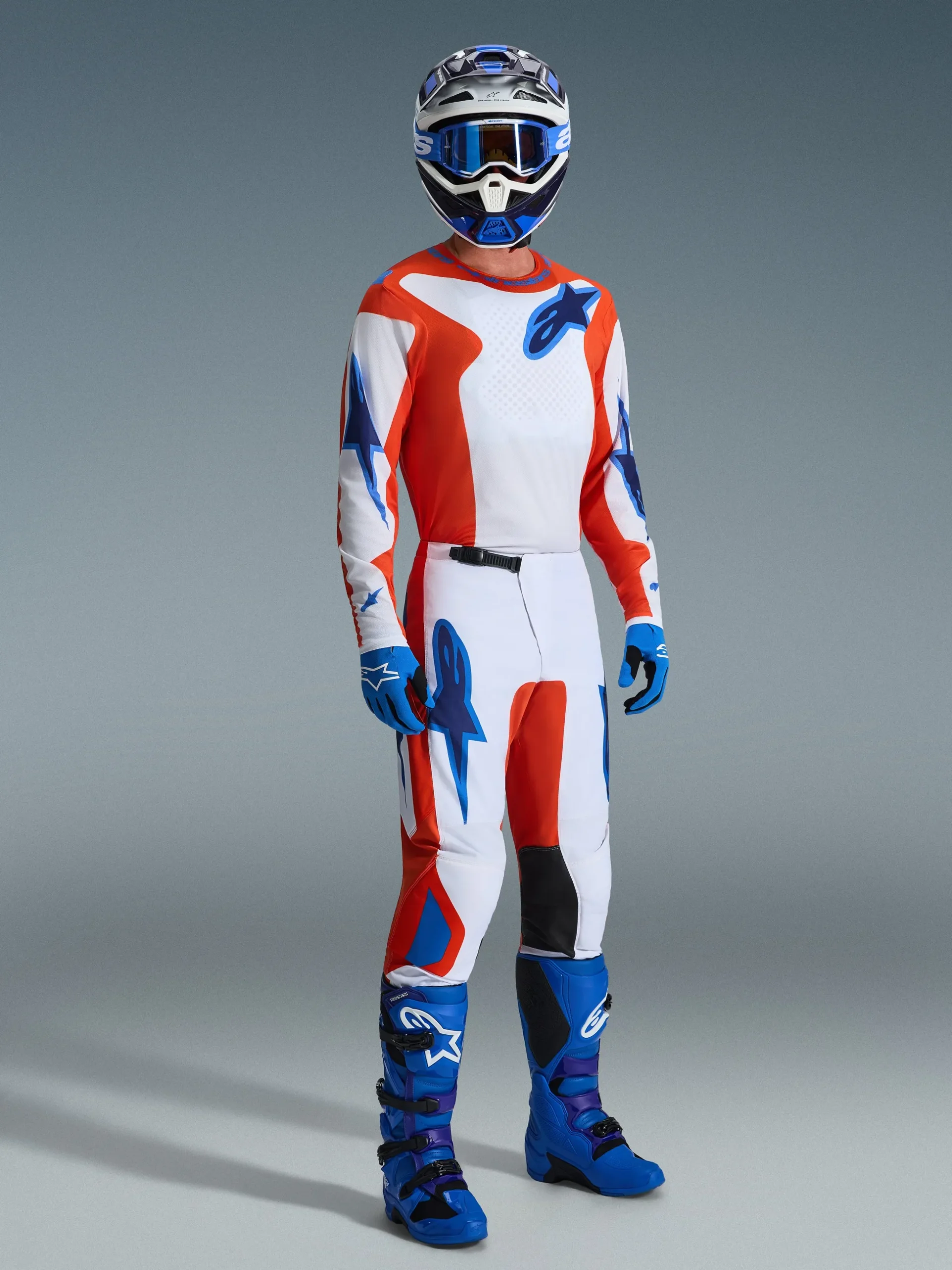 2026 Fluid Grid Gear Set