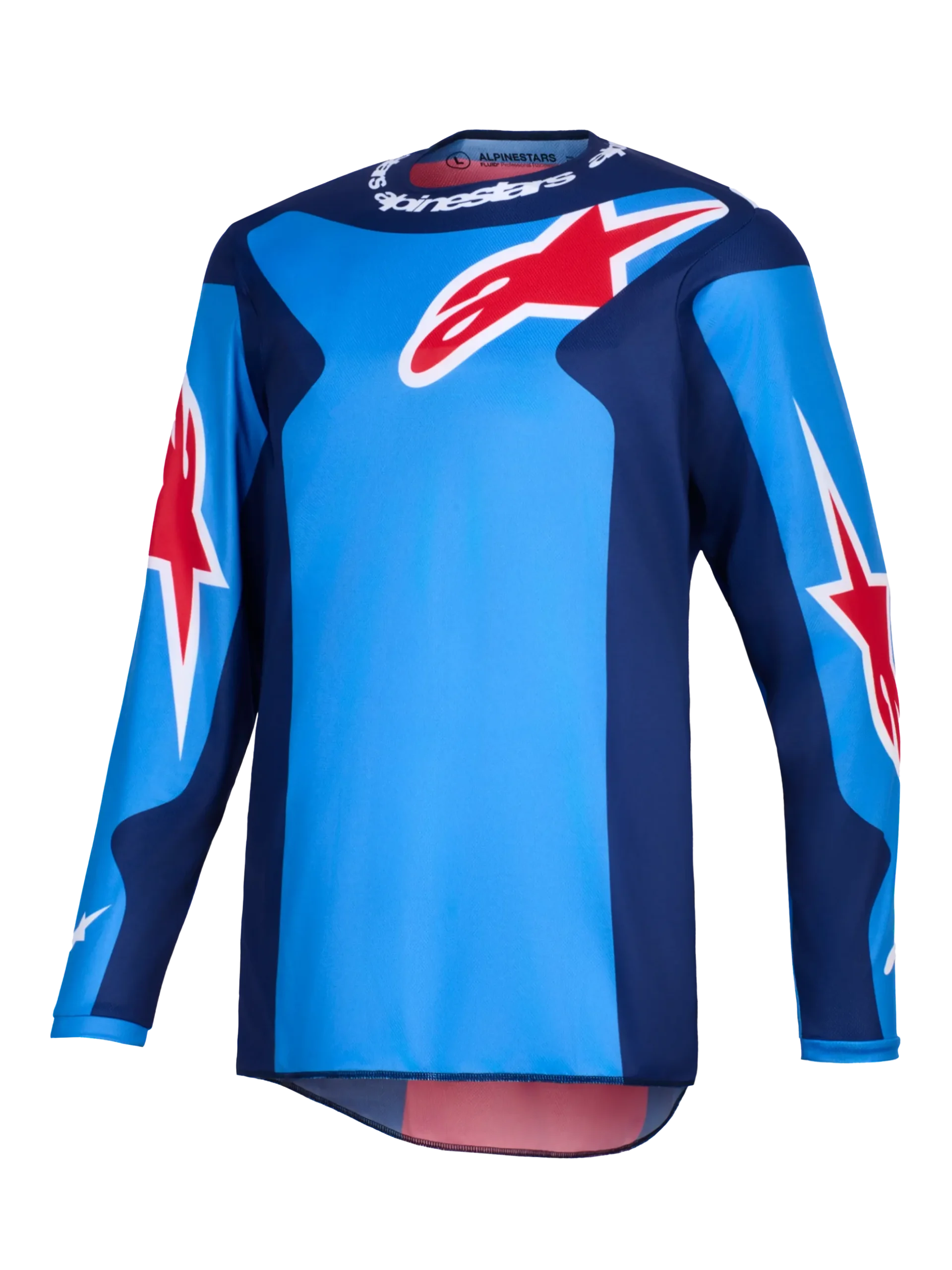 2026 Fluid Grid Jersey