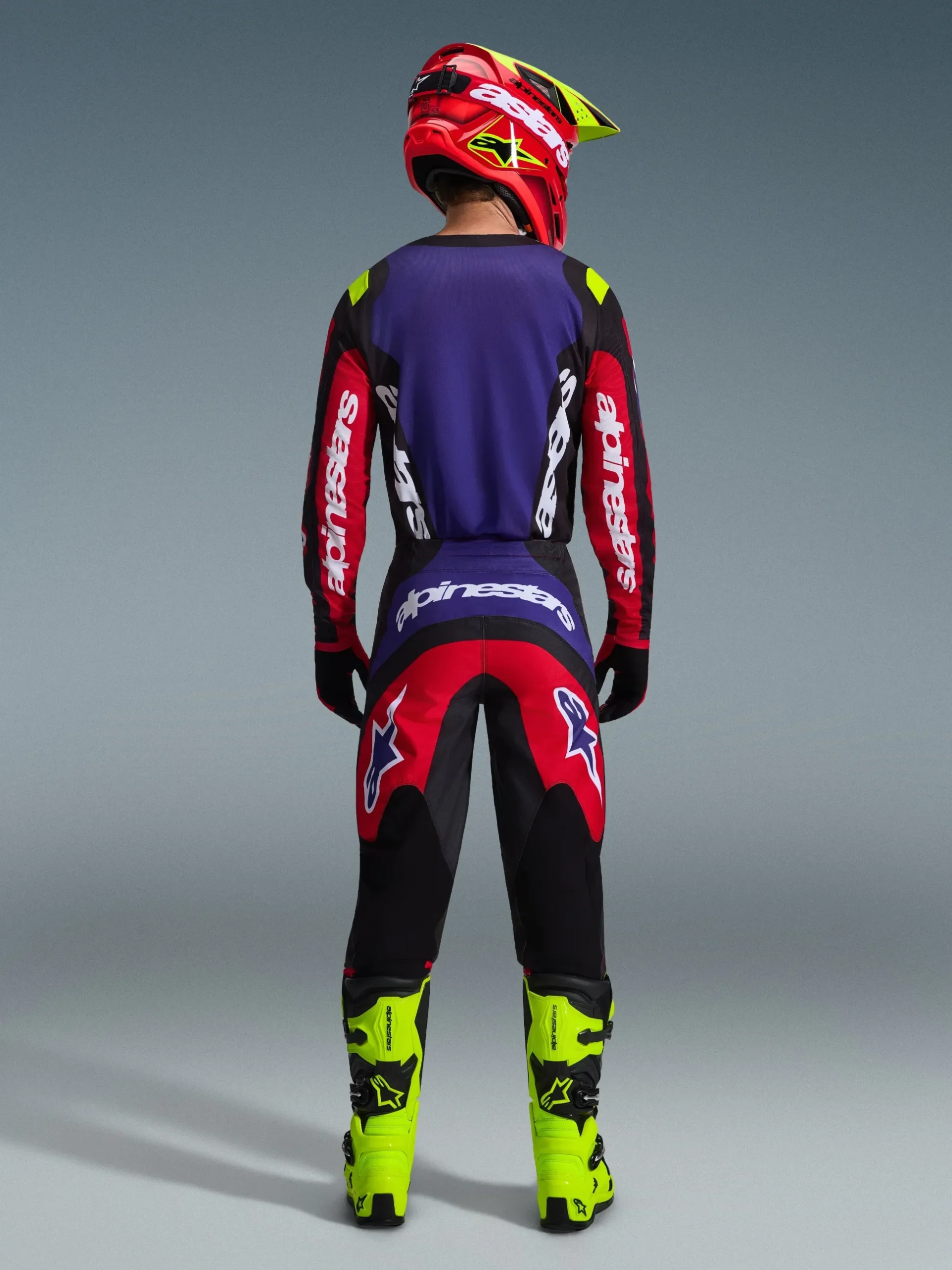 2026 Fluid Grid Jersey