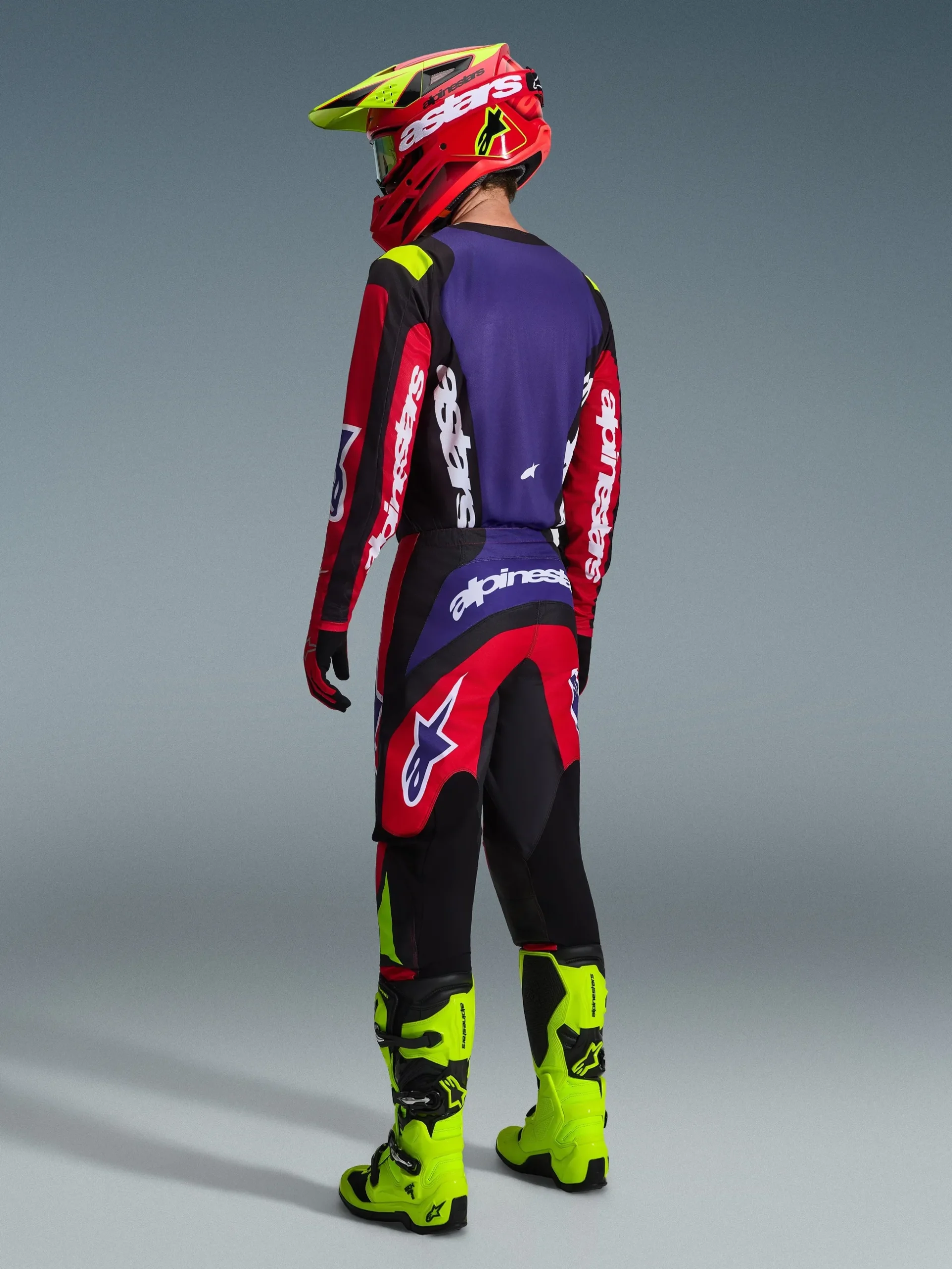 2026 Fluid Grid Jersey