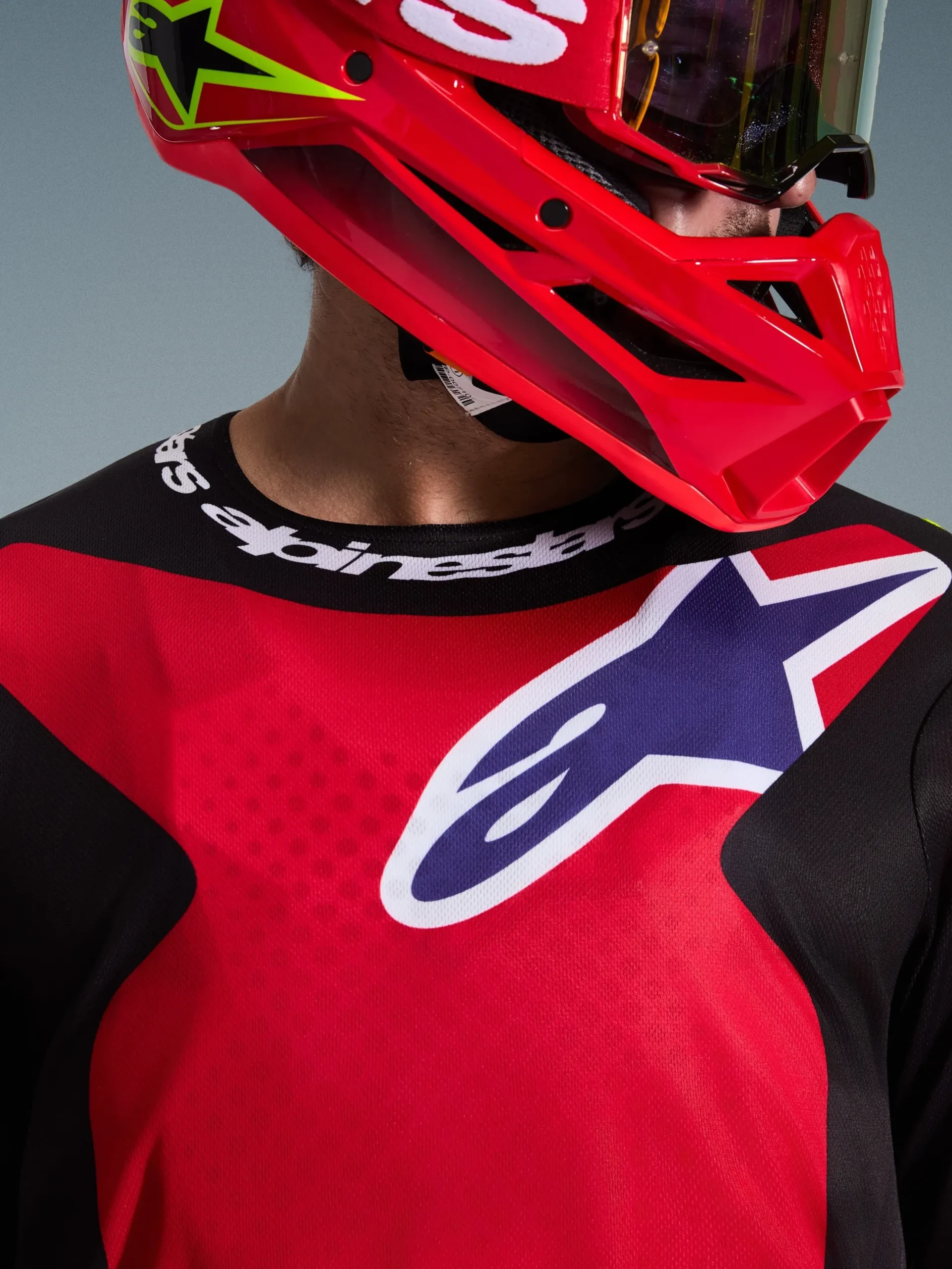 2026 Fluid Grid Jersey