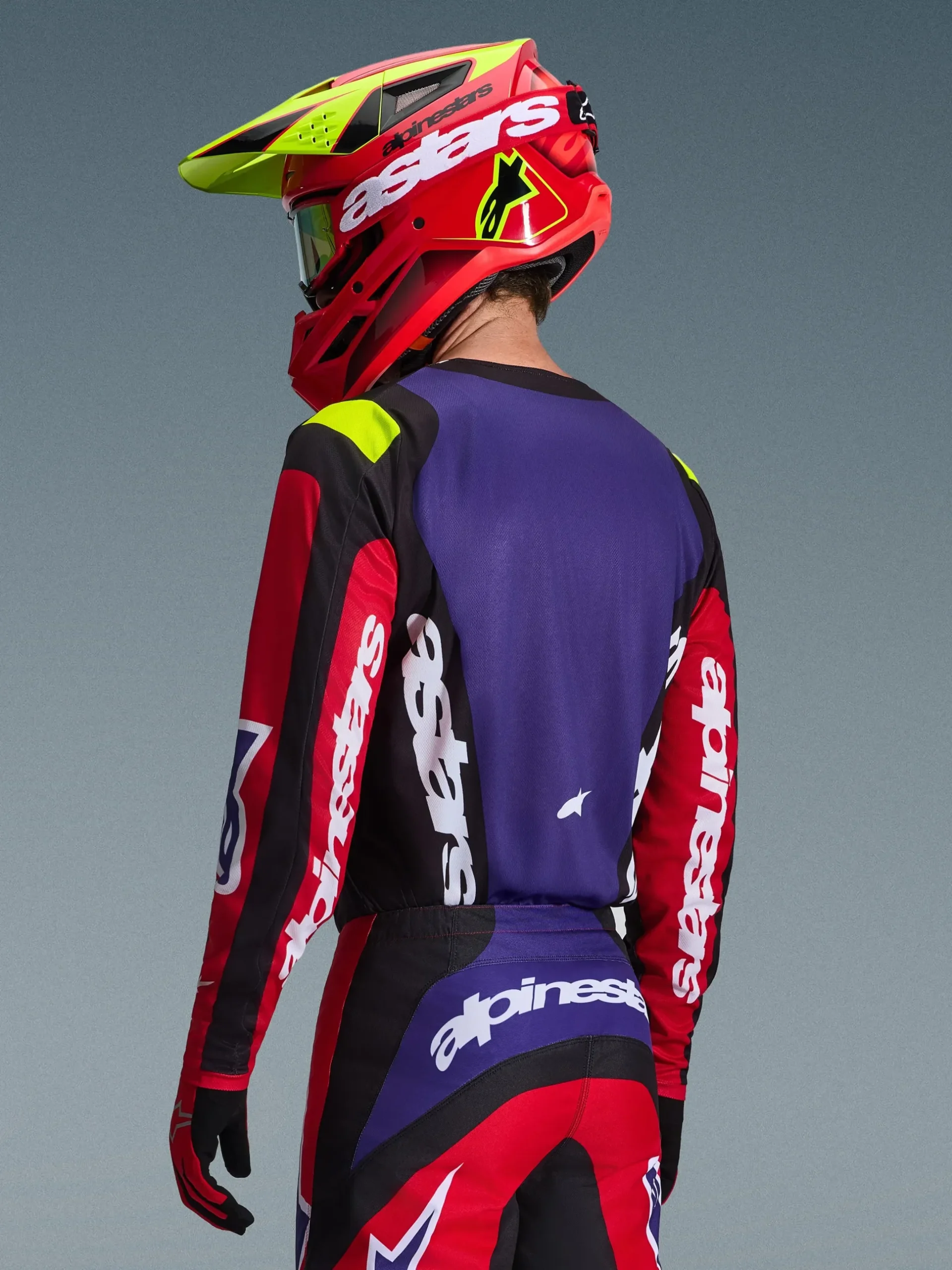 2026 Fluid Grid Jersey