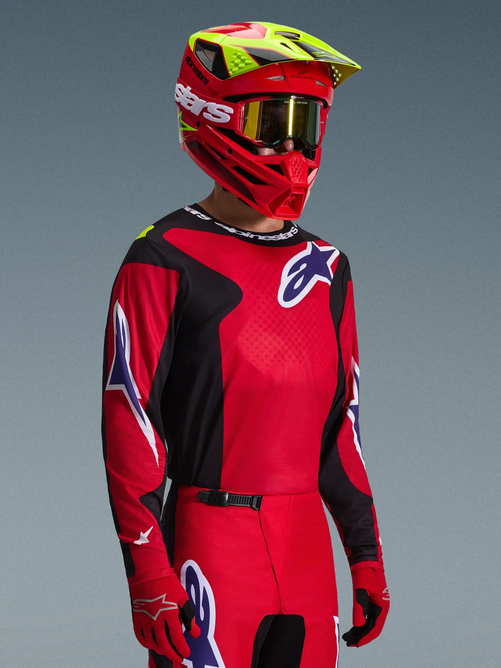 2026 Fluid Grid Jersey
