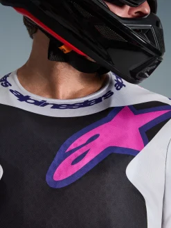 2026 Fluid Grid Jersey