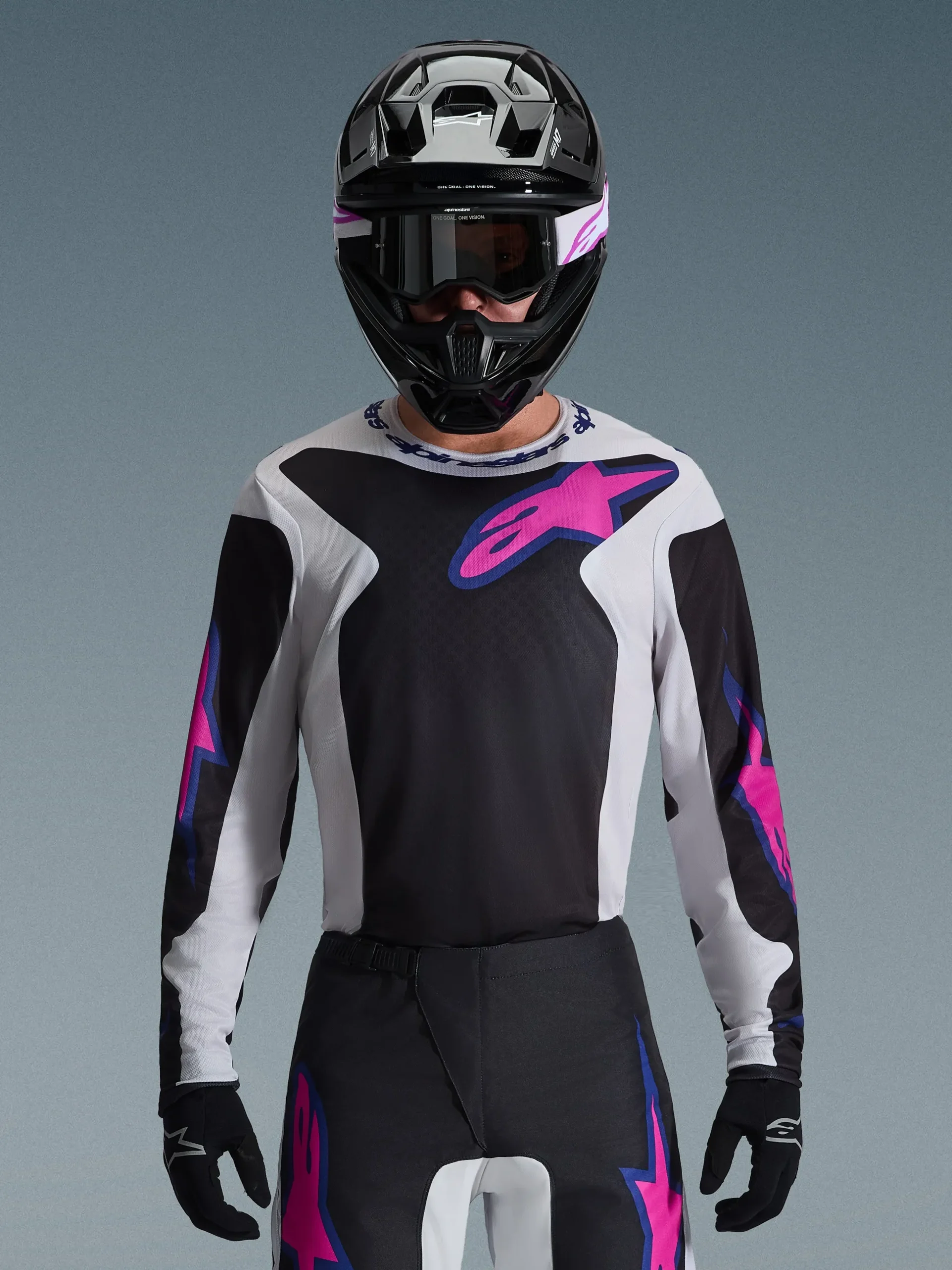 2026 Fluid Grid Jersey
