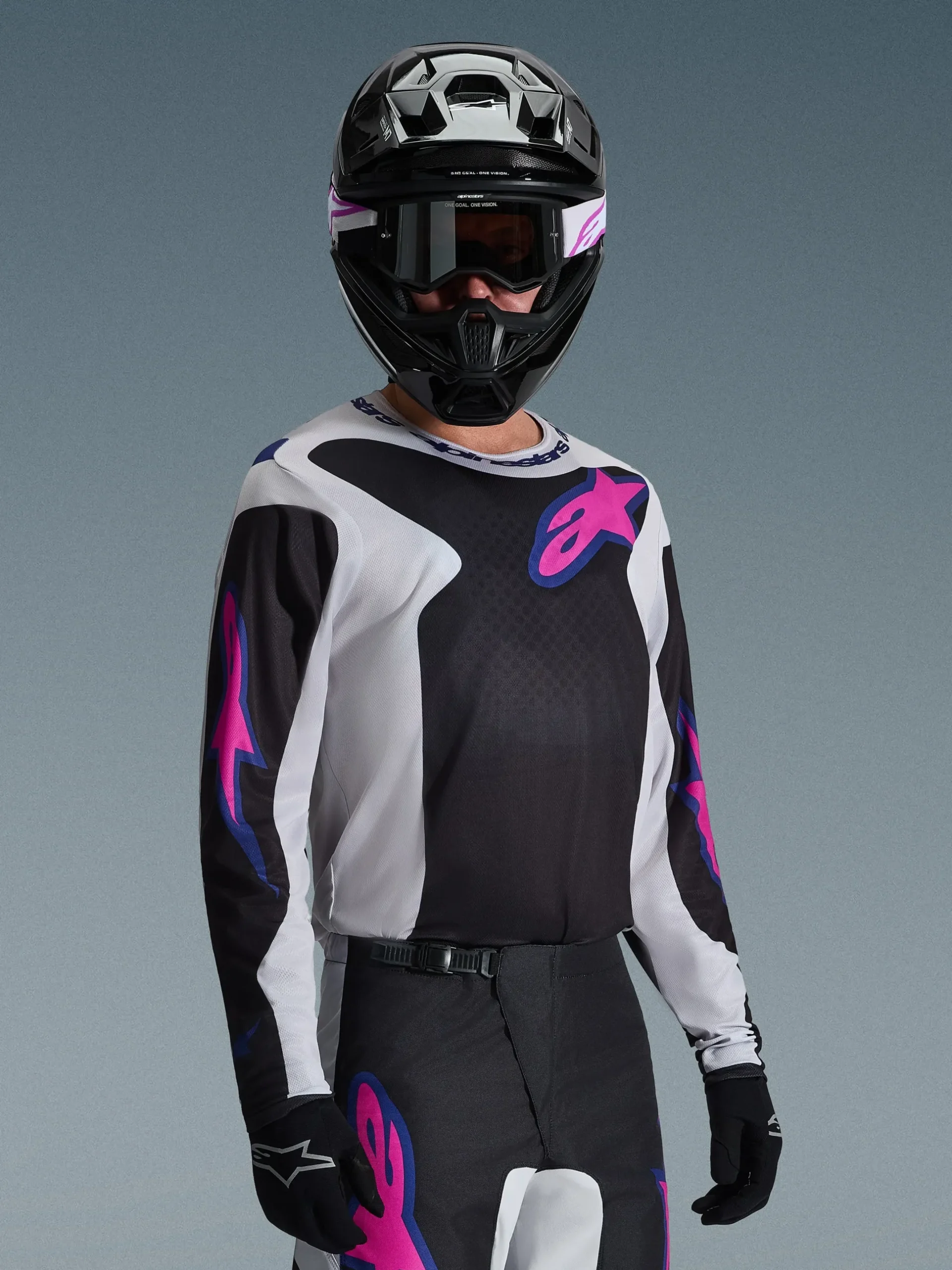 2026 Fluid Grid Jersey