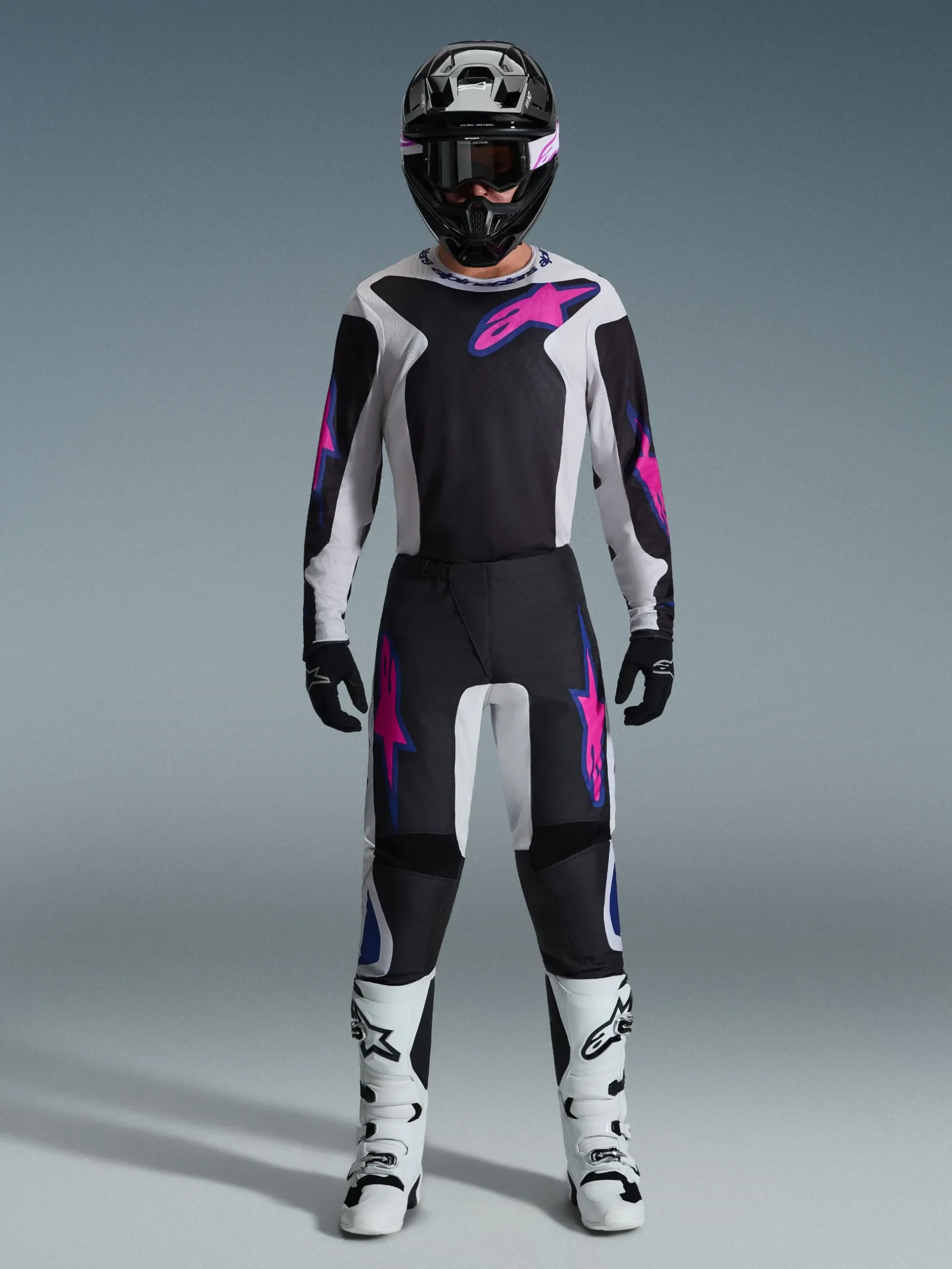 2026 Fluid Grid Jersey