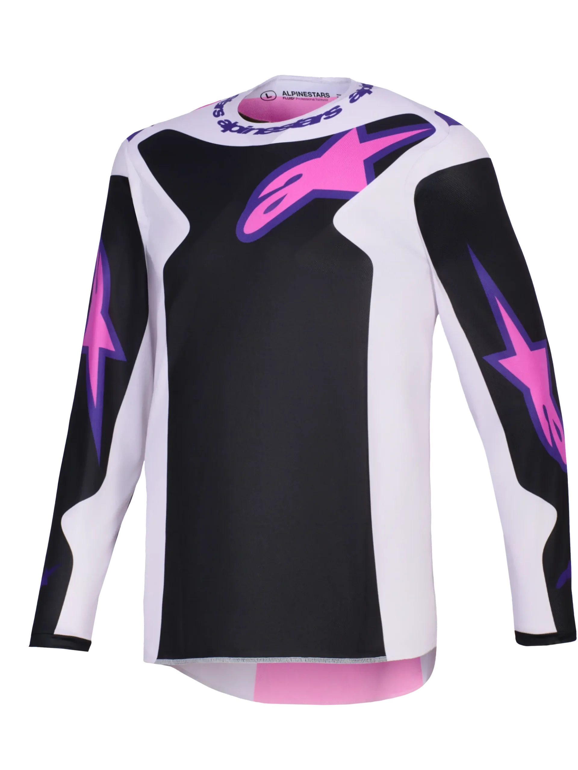 2026 Fluid Grid Jersey