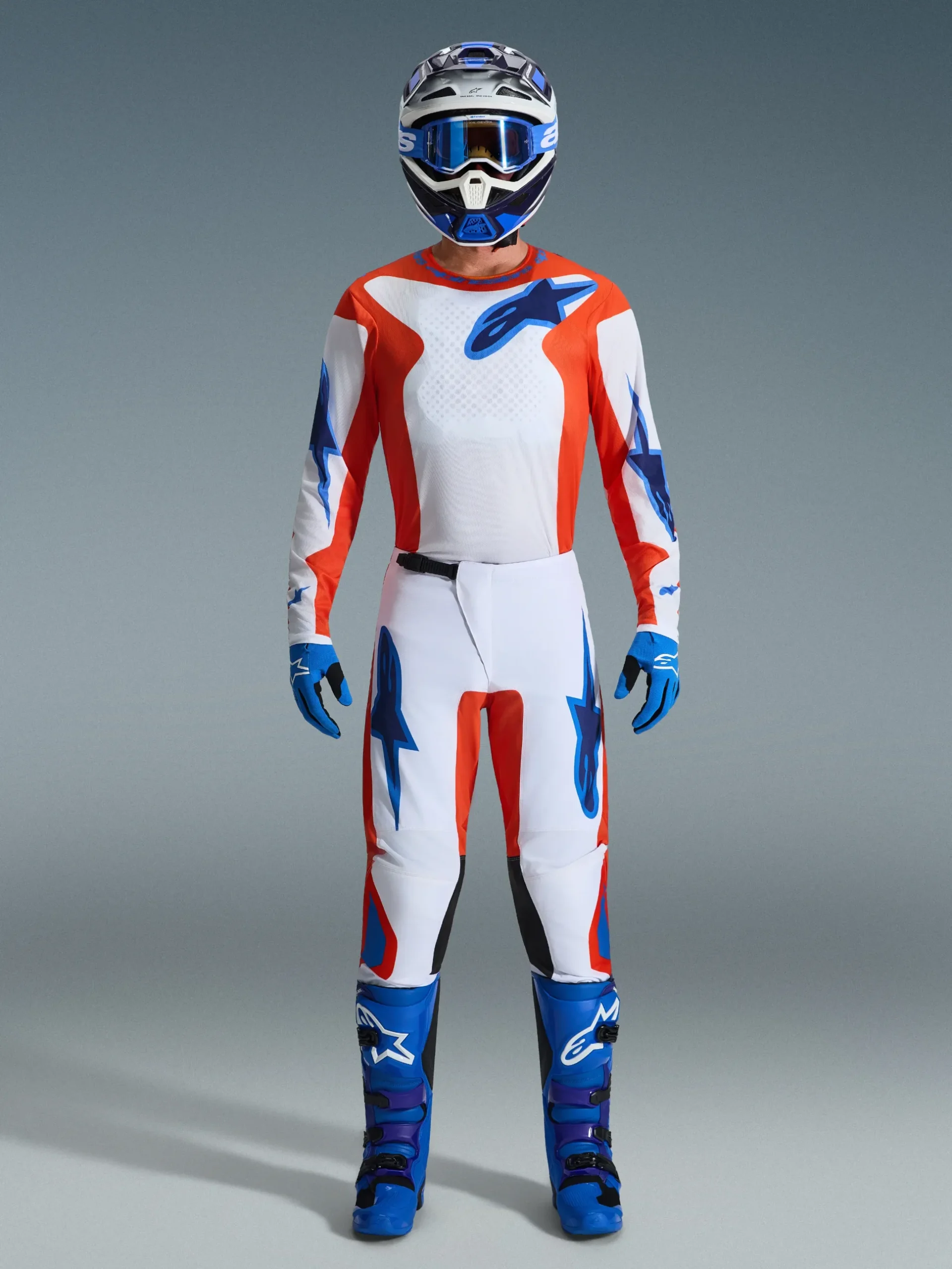 2026 Fluid Grid Pants