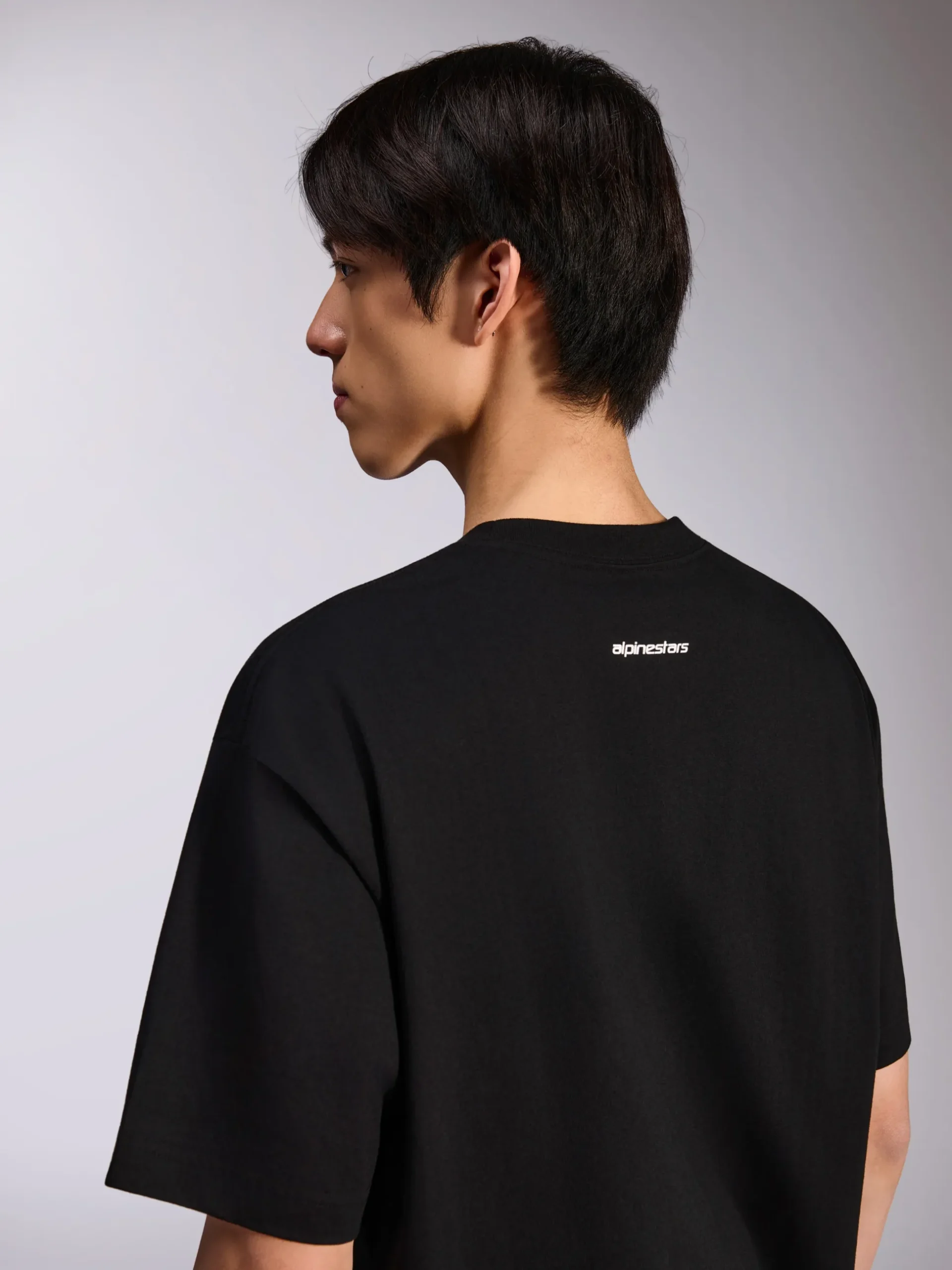 Focused Oversized CSF Tee - Short Sleeve