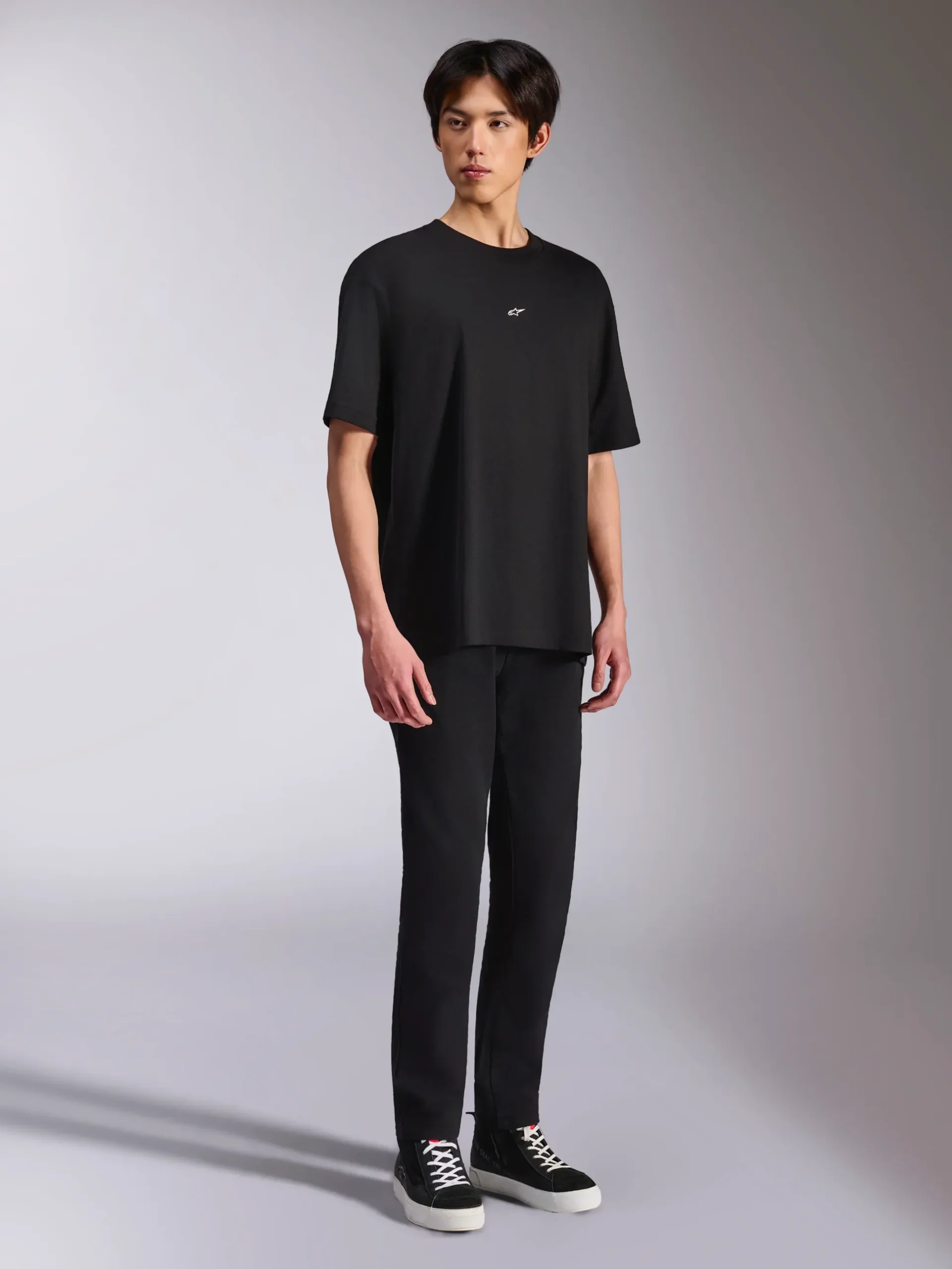 Focused Oversized CSF Tee - Short Sleeve