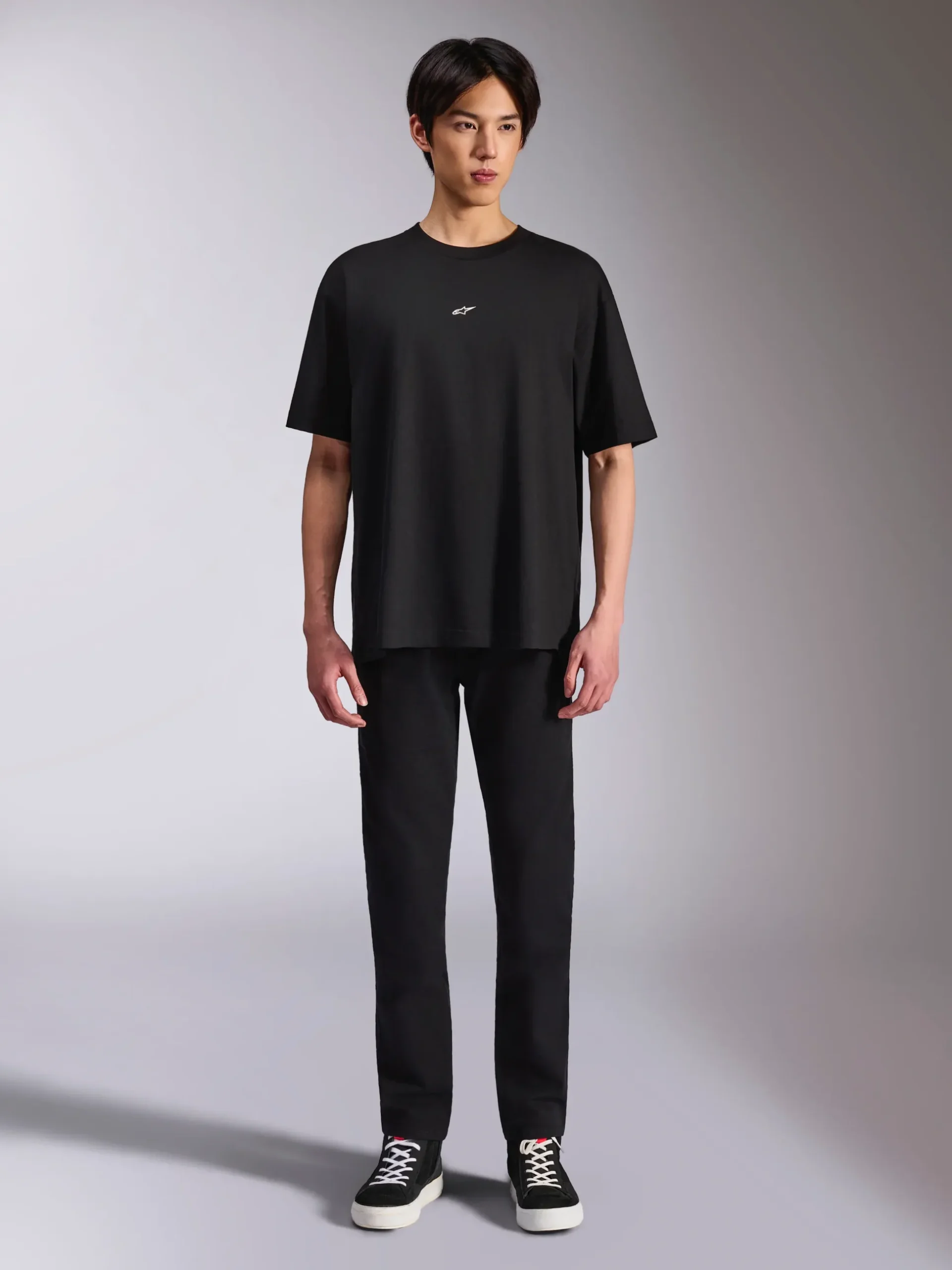 Focused Oversized CSF Tee - Short Sleeve