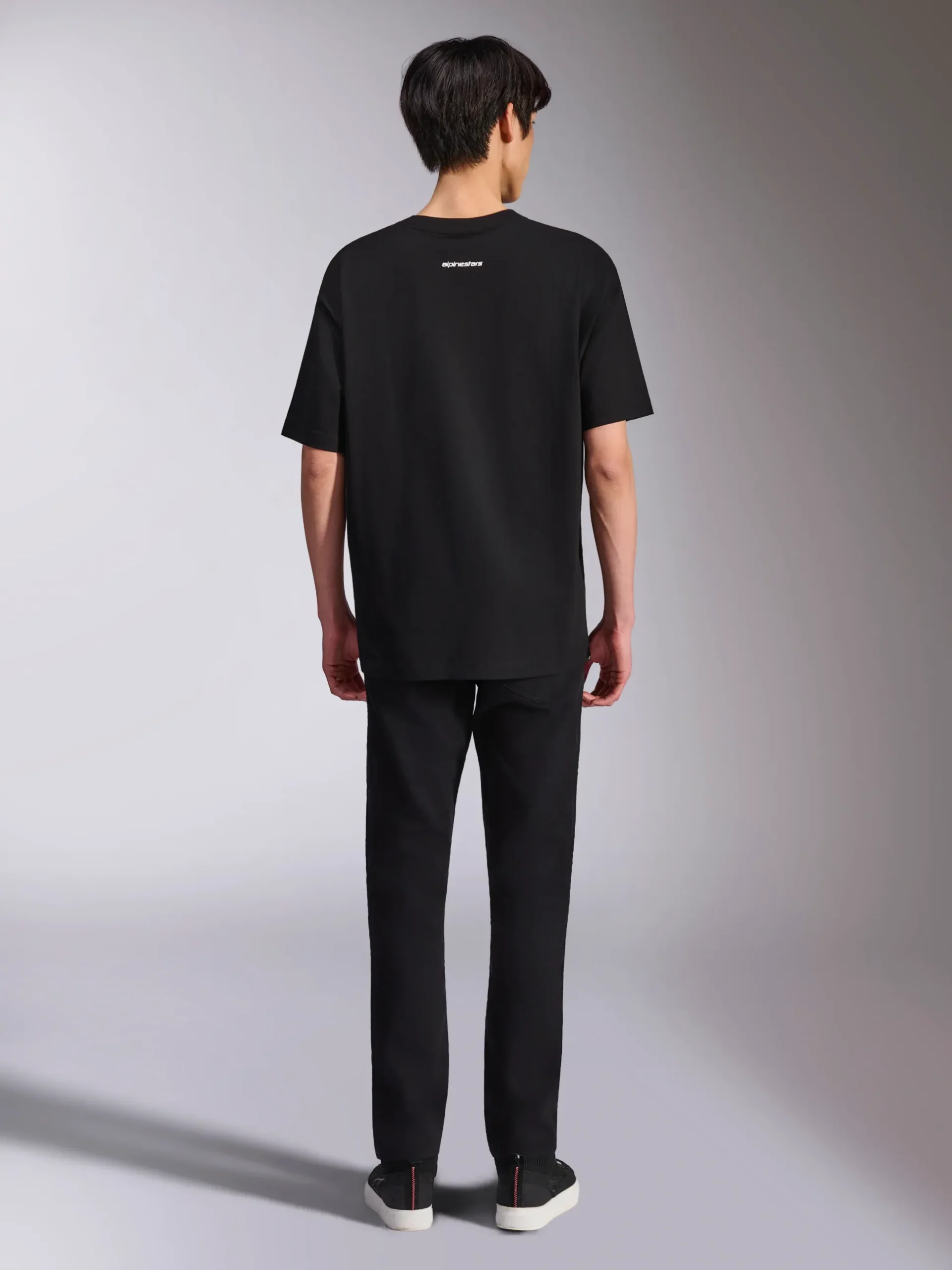 Focused Oversized CSF Tee - Short Sleeve