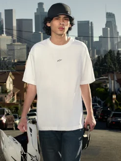 Focused Oversized CSF Tee - Short Sleeve