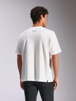 Focused Oversized CSF Tee - Short Sleeve