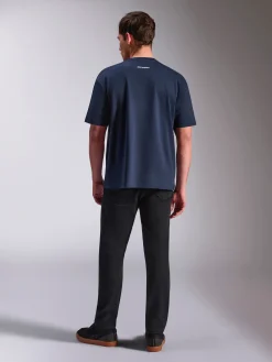 Focused Oversized CSF Tee - Short Sleeve