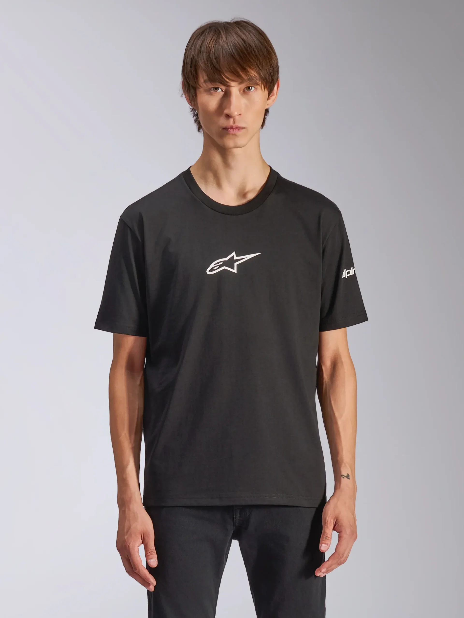 Frontal CSF Tee - Short Sleeve