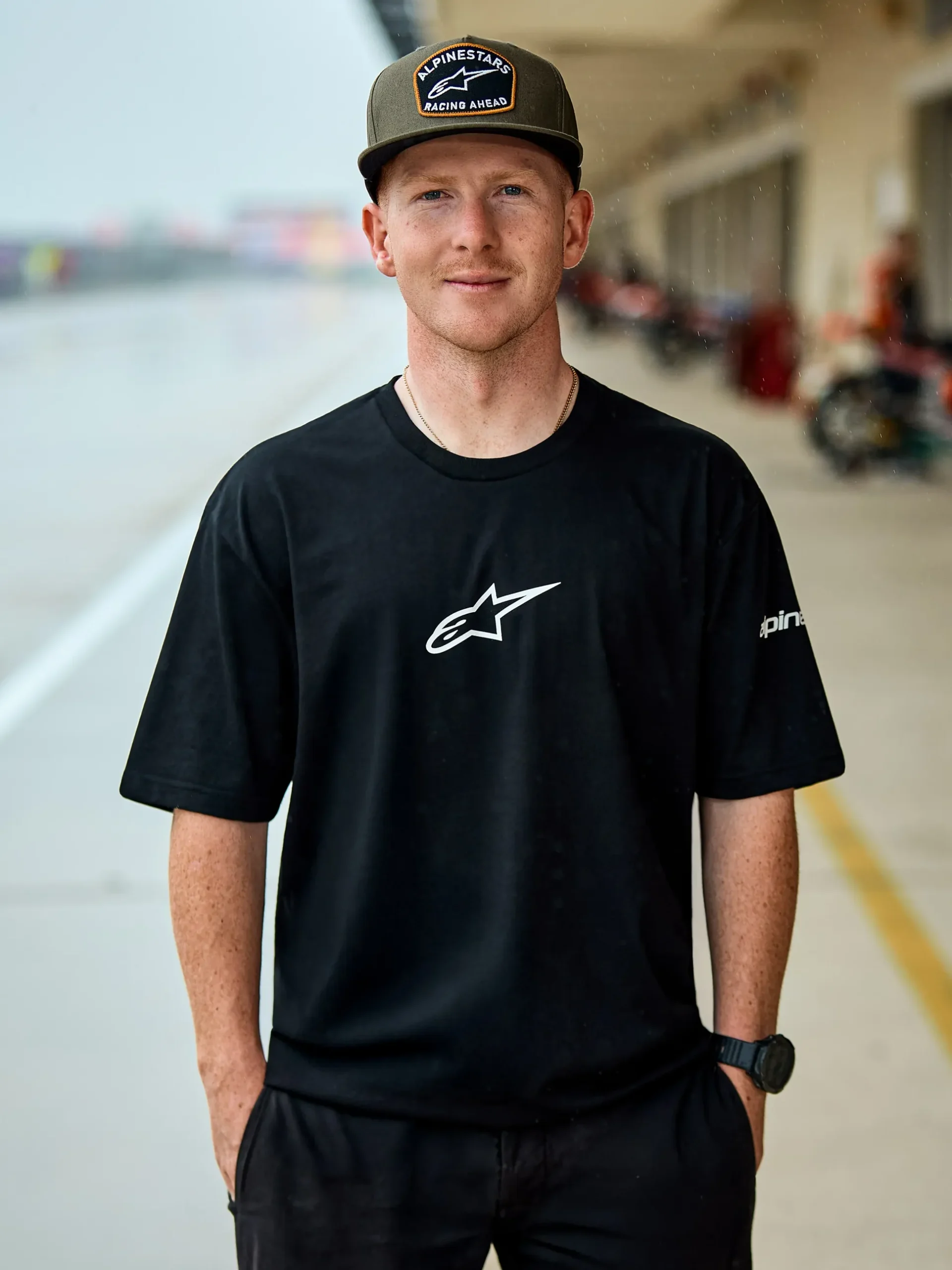 Frontal CSF Tee - Short Sleeve