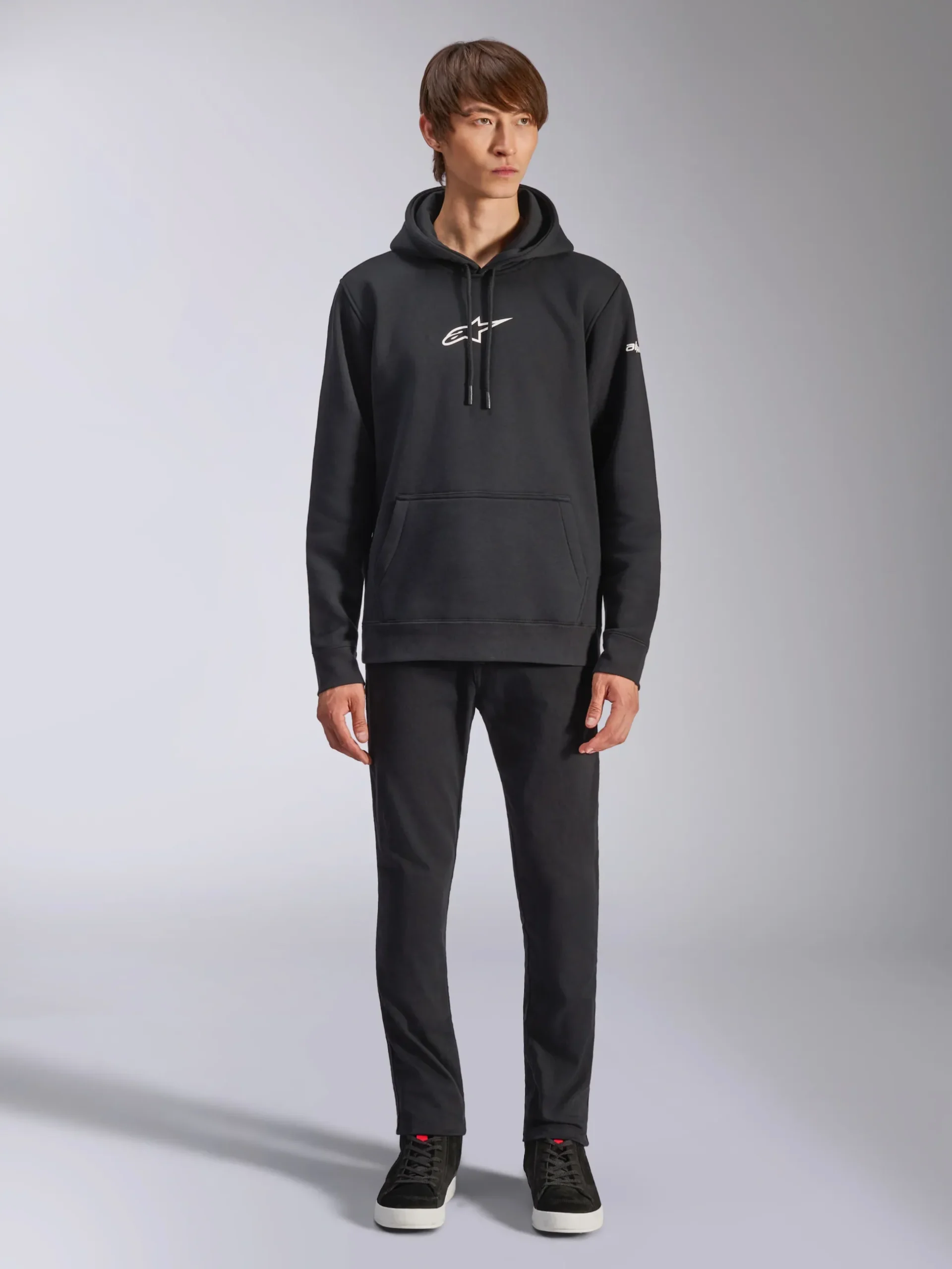 Frontal Hoodie