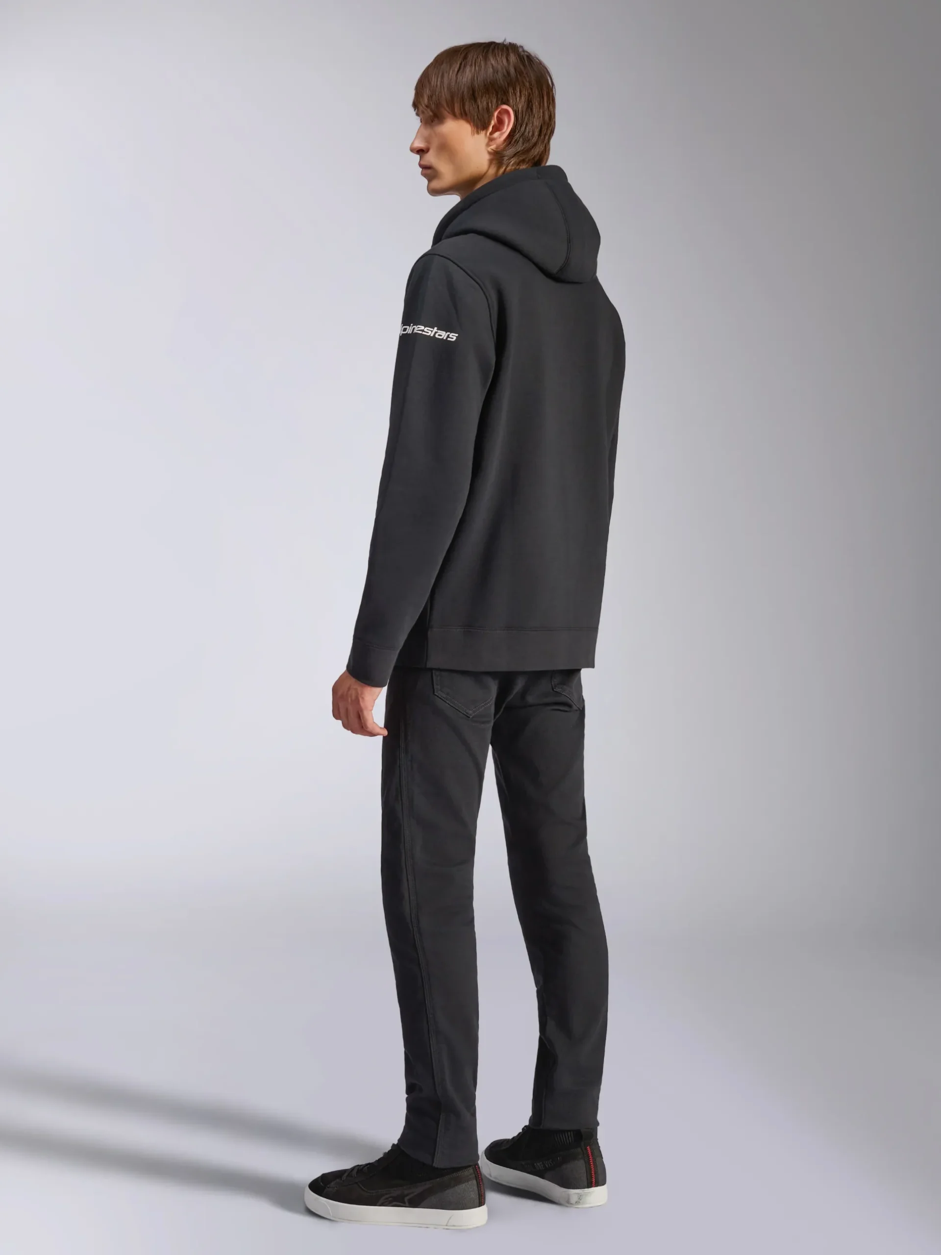 Frontal Hoodie