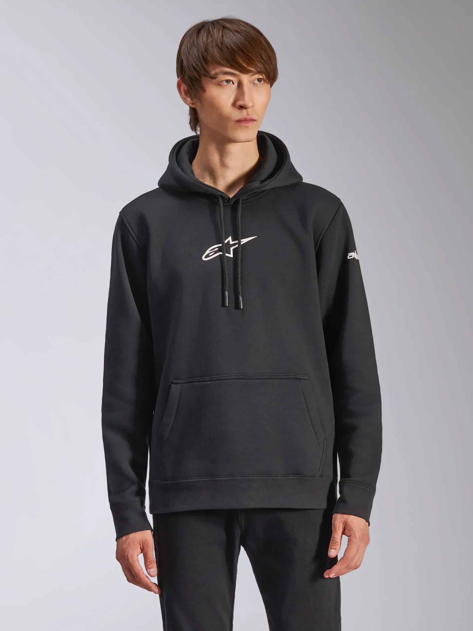 Frontal Hoodie