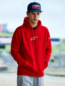 Frontal Hoodie