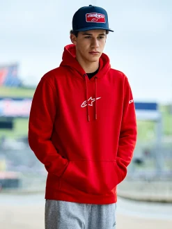Frontal Hoodie
