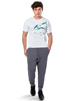 Geografica Csf Tee - Short Sleeve