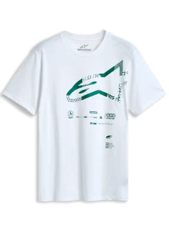 Geografica Csf Tee - Short Sleeve