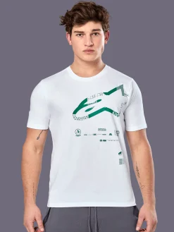 Geografica Csf Tee - Short Sleeve