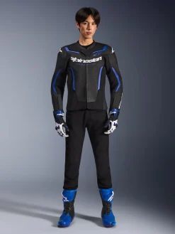 GP Force V2 Air Leather Jacket