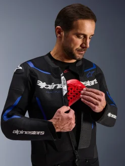 GP Force V2 Air Leather Jacket