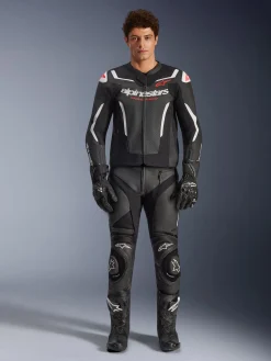 GP Force V2 Air Leather Jacket