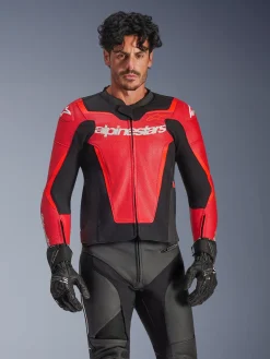GP Force V2 Air Leather Jacket