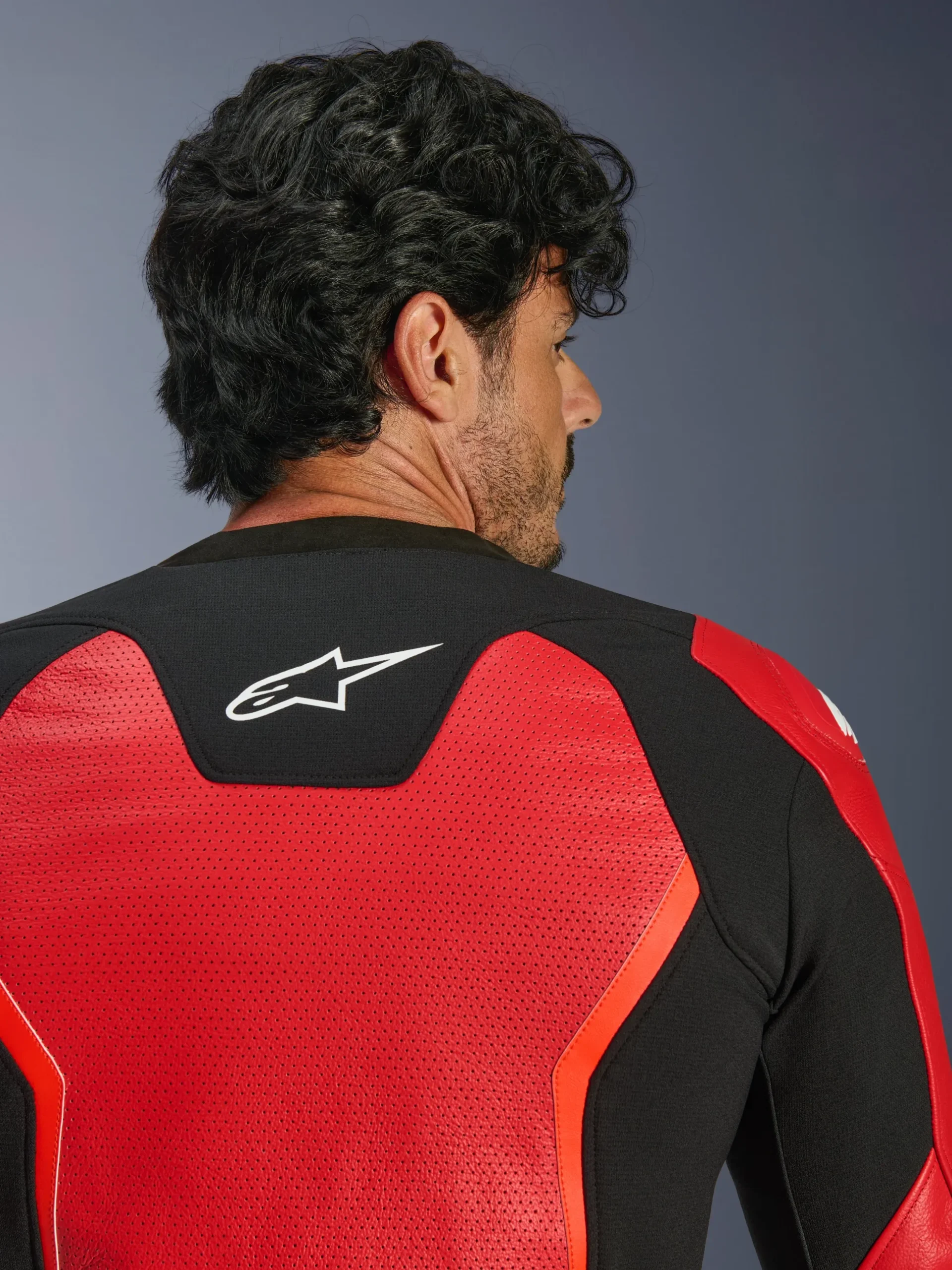 GP Force V2 Air Leather Jacket