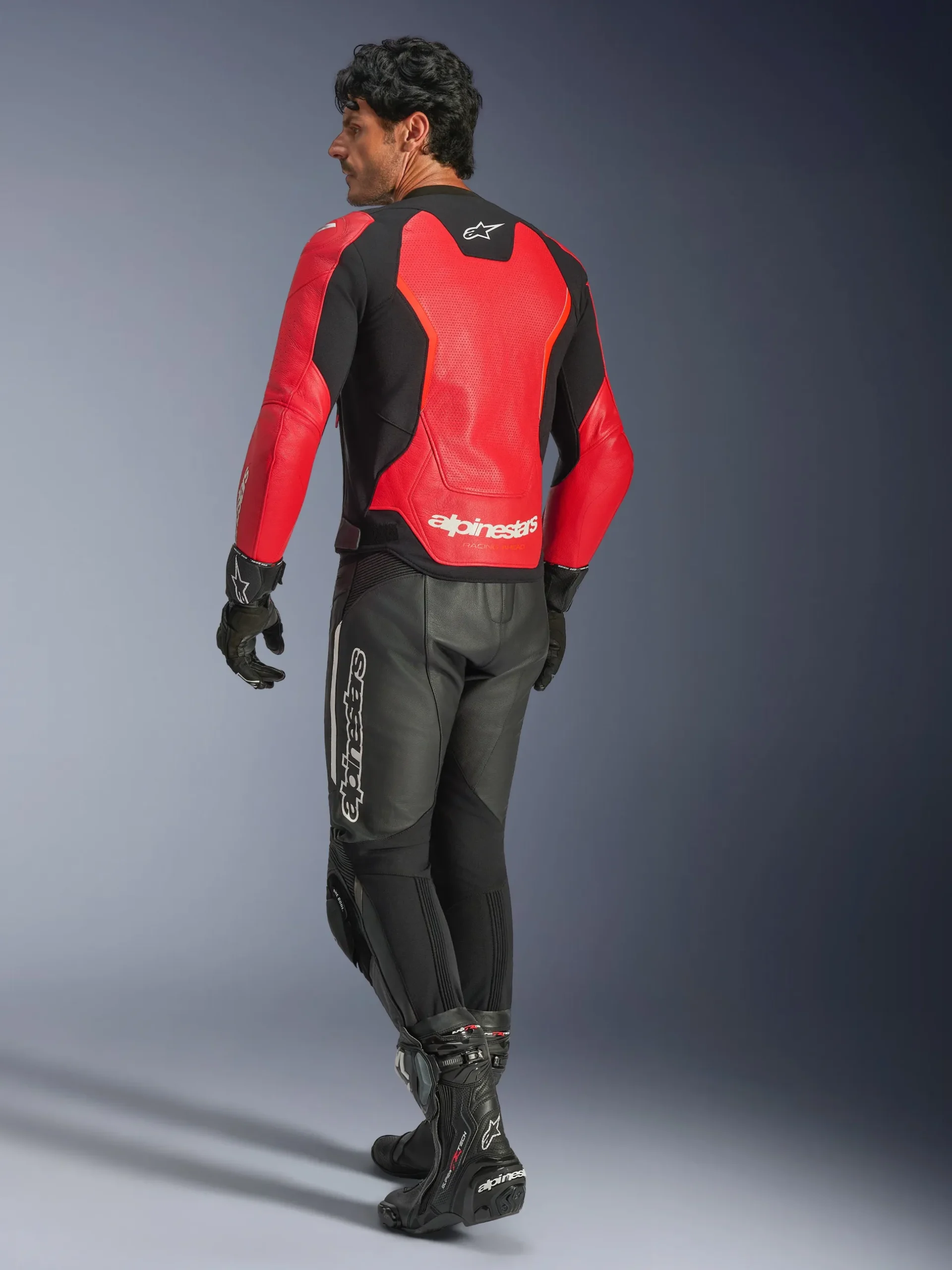 GP Force V2 Air Leather Jacket