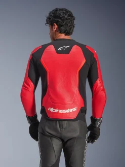 GP Force V2 Air Leather Jacket