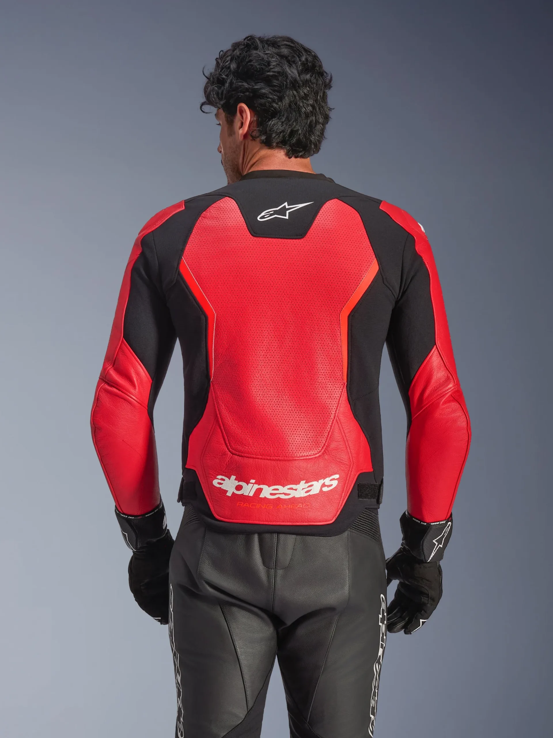 GP Force V2 Air Leather Jacket