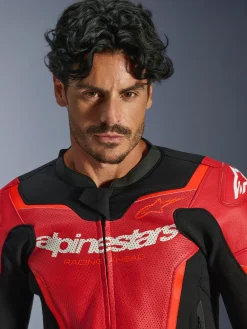 GP Force V2 Air Leather Jacket