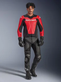 GP Force V2 Air Leather Jacket
