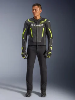 GP Force V2 Air Leather Jacket
