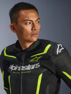 GP Force V2 Air Leather Jacket