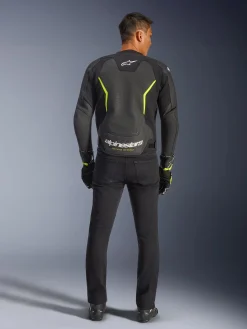 GP Force V2 Air Leather Jacket