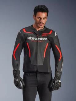 GP Force V2 Air Leather Jacket