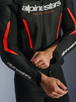 GP Force V2 Air Leather Jacket