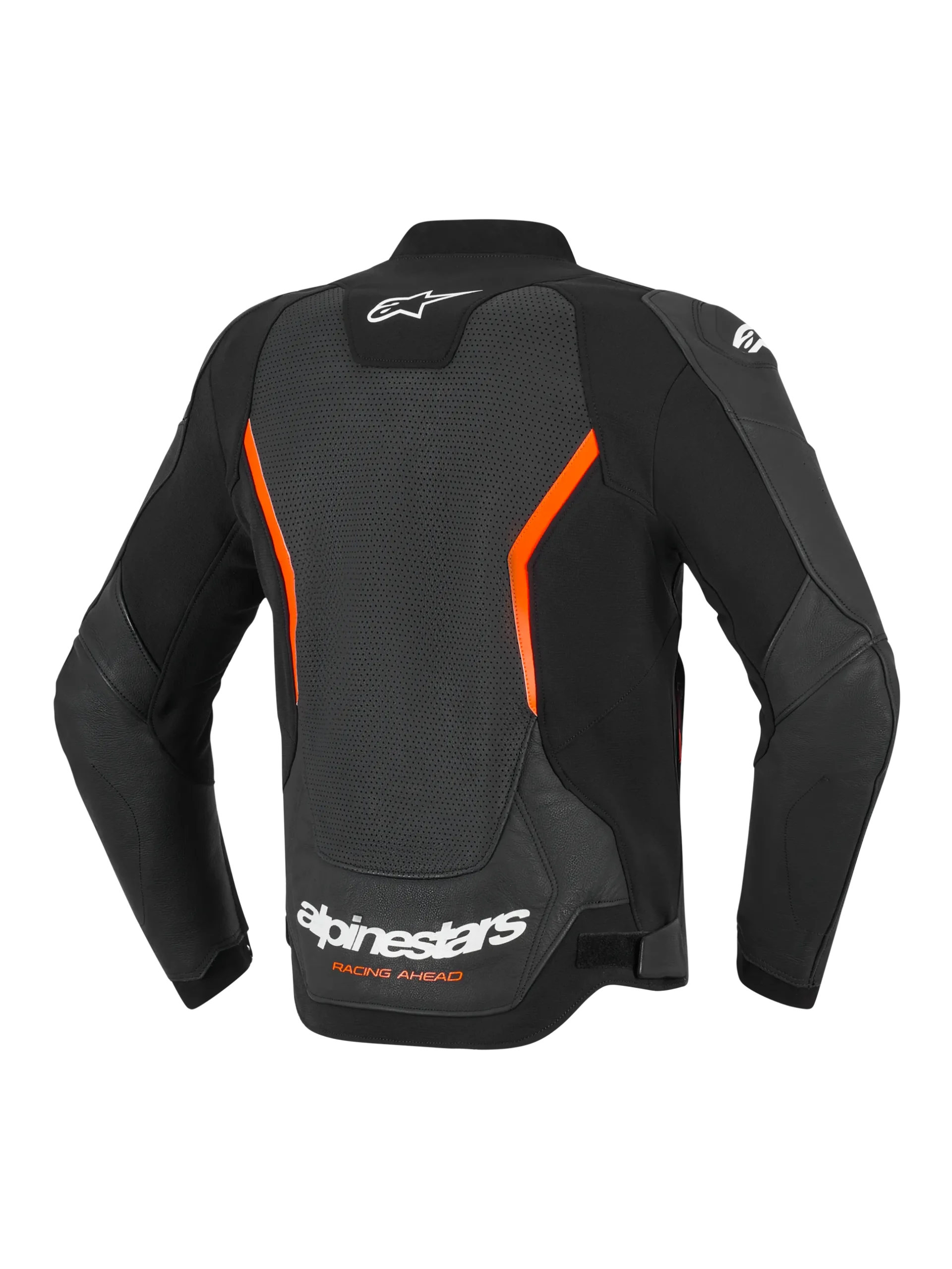GP Force V2 Air Leather Jacket
