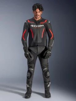 GP Force V2 Air Leather Jacket