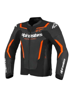 GP Force V2 Air Leather Jacket