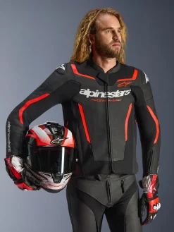 GP Force V2 Leather Jacket