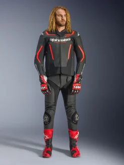 GP Force V2 Leather Jacket